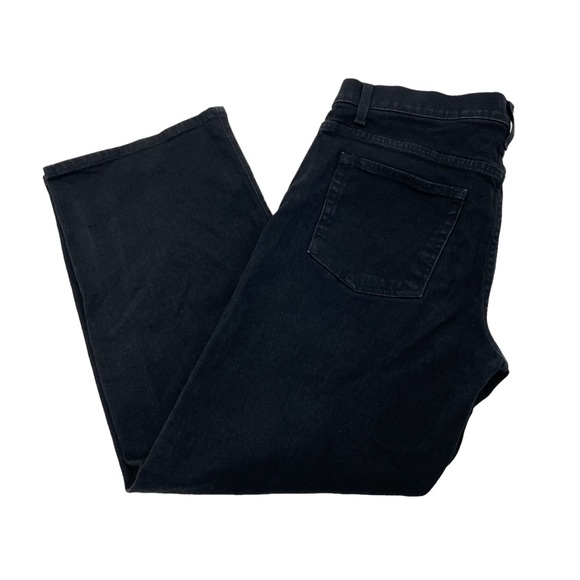 Khaite Wendell Jeans 31 Black - Picture 11 of 16